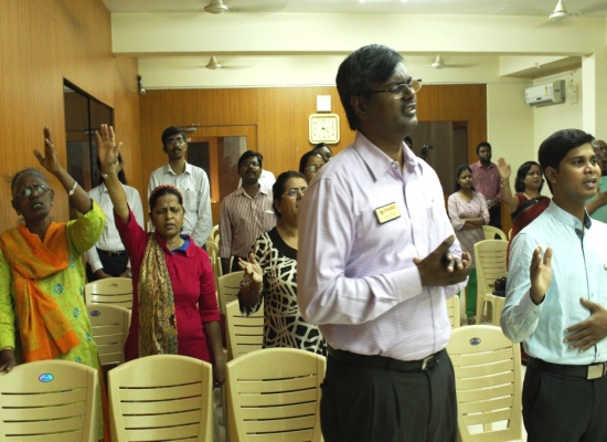Opening Rally